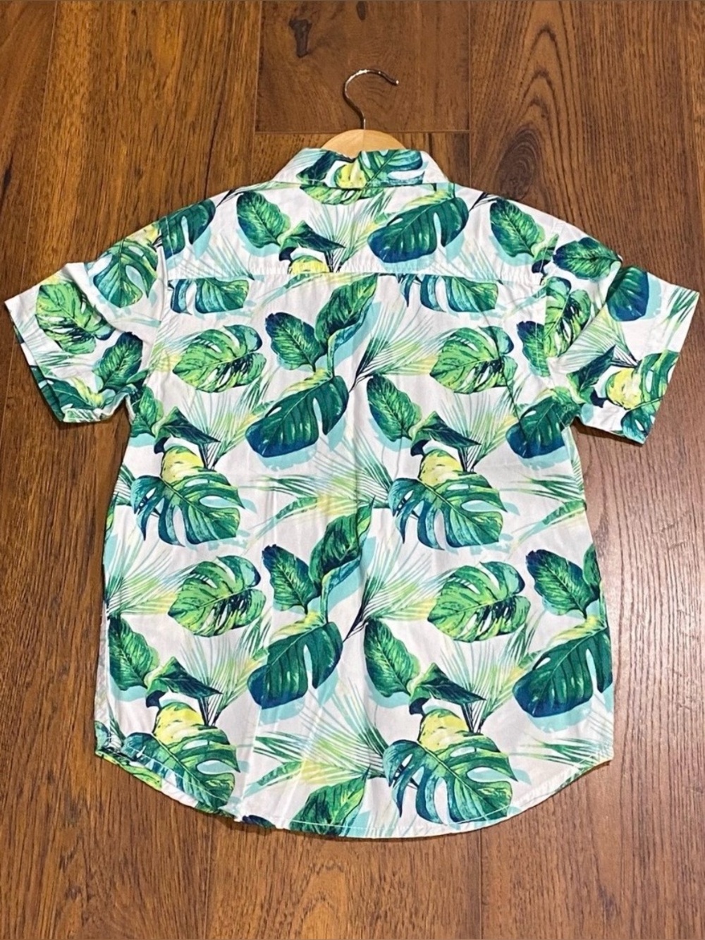 Gymboree Boys’ ‘Safari Ranger’ 4-piece Shorts Set - Picture 14 of 15